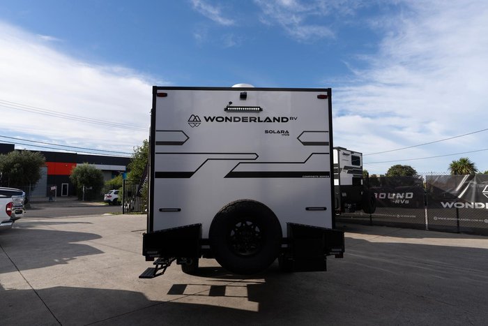2026 Wonderland RV Solara 17'09