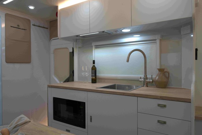 2026 Wonderland RV Solara 17'09