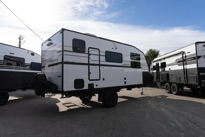 2026 Wonderland RV Solara 17'09