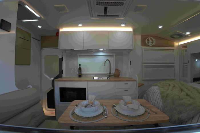 2026 Wonderland RV Solara 17'09