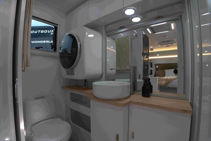 2026 Wonderland RV Solara 17'09