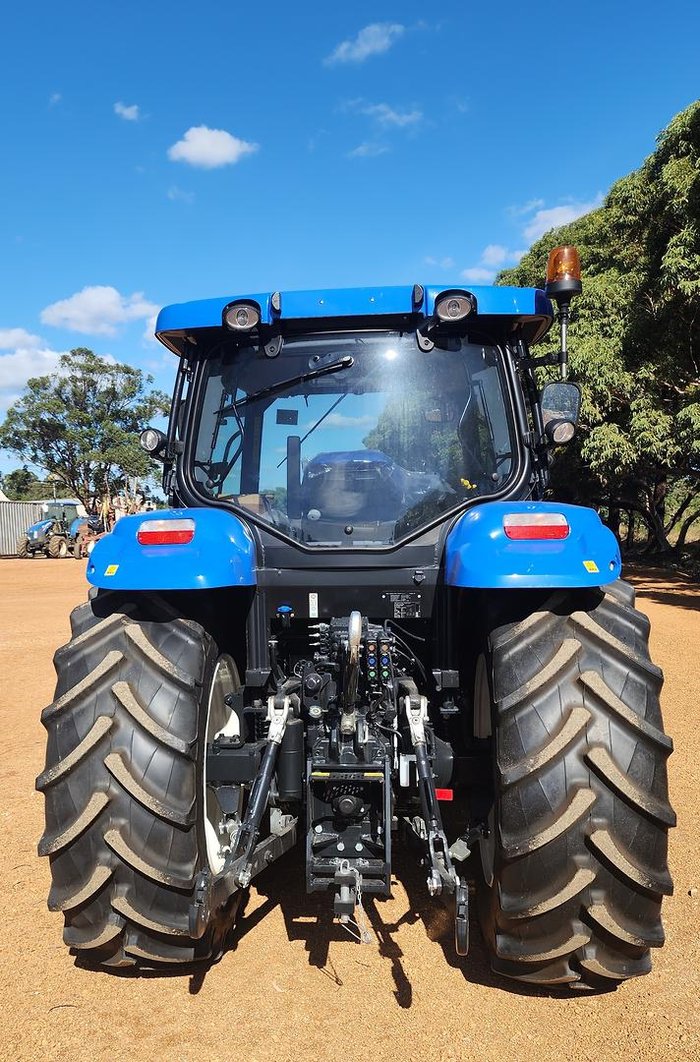 2026 New Holland T6050 BLUE