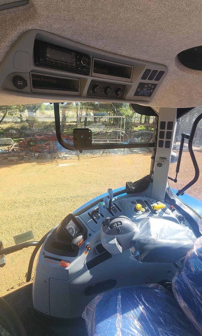 2026 New Holland T6050 BLUE