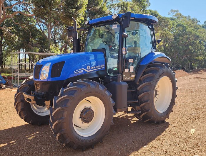 2026 New Holland T6050 BLUE