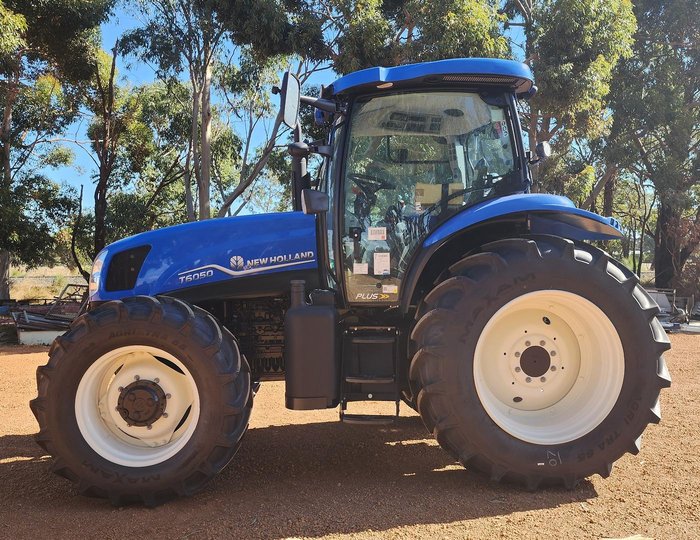 2026 New Holland T6050 BLUE