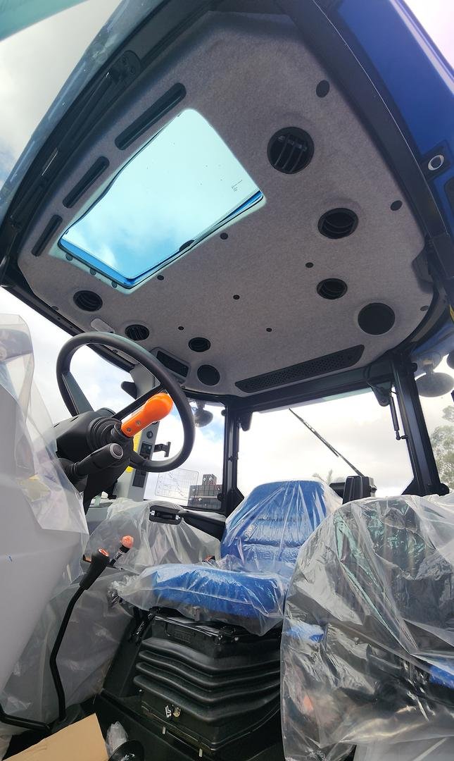 2025 New Holland Td5.100 BLUE