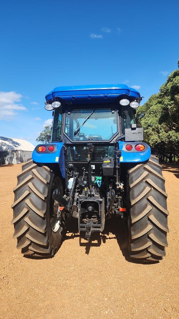 2025 New Holland Td5.100 BLUE