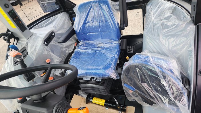 2025 New Holland Td5.100 BLUE