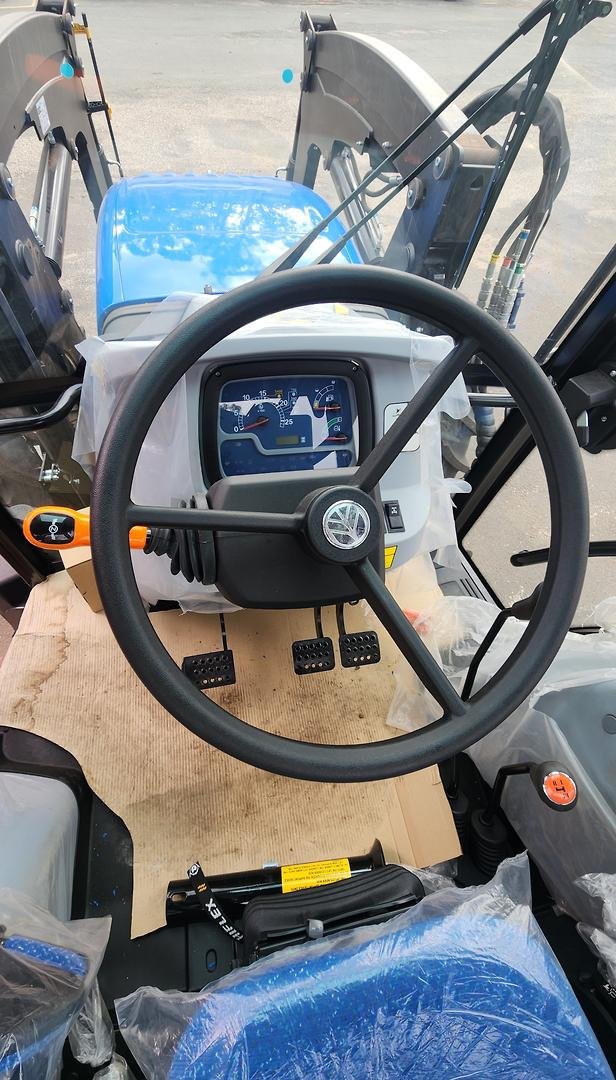 2025 New Holland Td5.100 BLUE