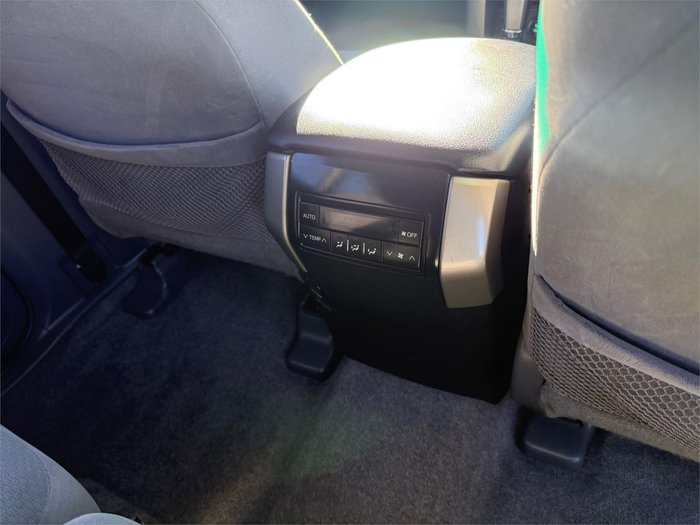 2012 TOYOTA LANDCRUISER PRADO GXL (4x4)
