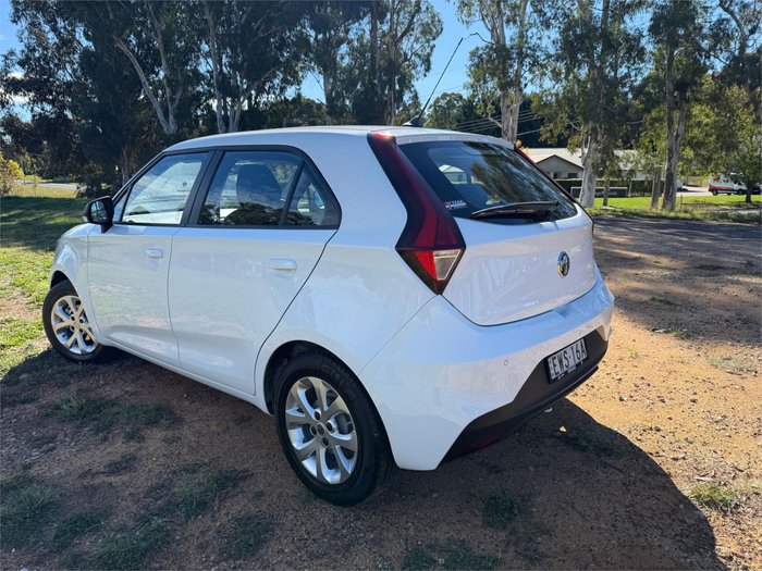 2022 MG MG3 AUTO CORE