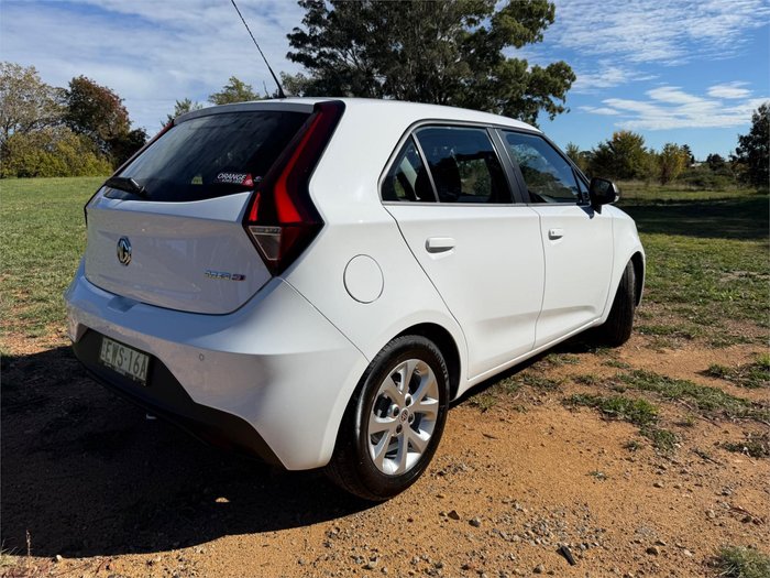 2022 MG MG3 AUTO CORE