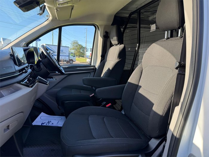 2024 LDV DELIVER 7 SWB LOW ROOF OPTION PACK