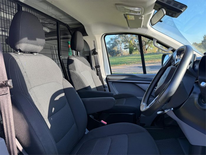 2024 LDV DELIVER 7 SWB LOW ROOF OPTION PACK