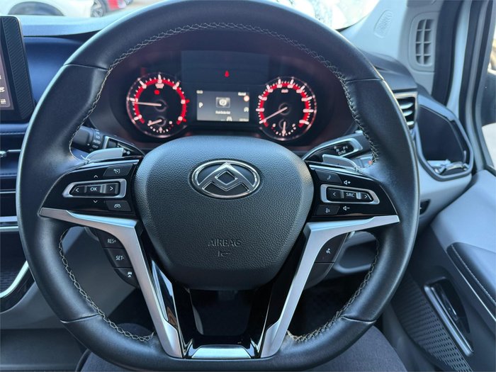 2024 LDV DELIVER 7 SWB LOW ROOF OPTION PACK