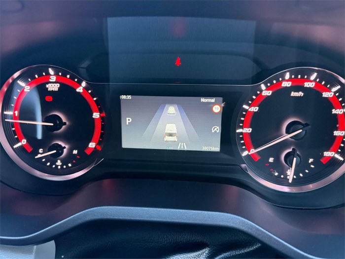 2024 LDV DELIVER 7 SWB LOW ROOF OPTION PACK