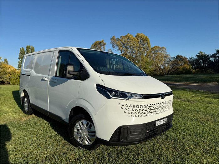 2024 LDV DELIVER 7 SWB LOW ROOF OPTION PACK