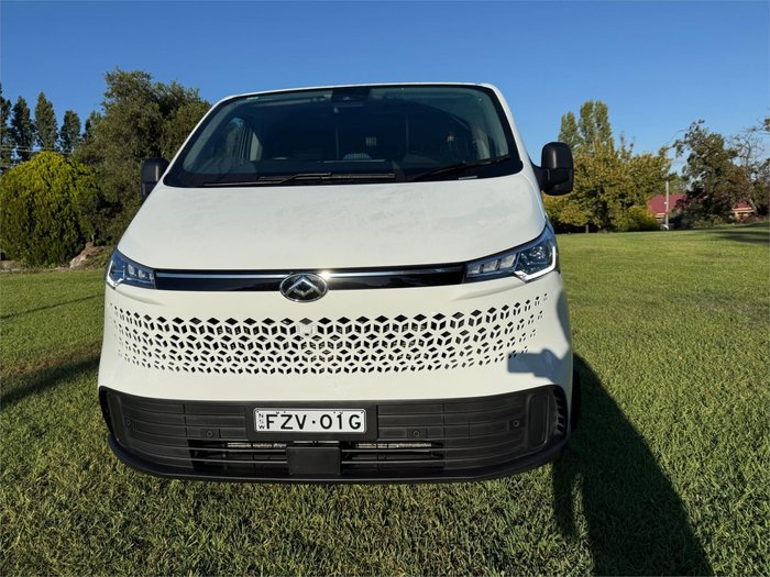2024 LDV DELIVER 7 SWB LOW ROOF OPTION PACK