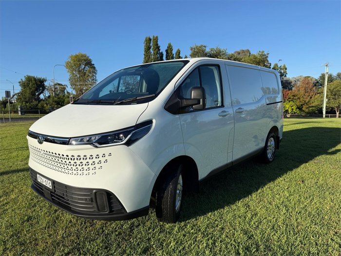 2024 LDV DELIVER 7 SWB LOW ROOF OPTION PACK
