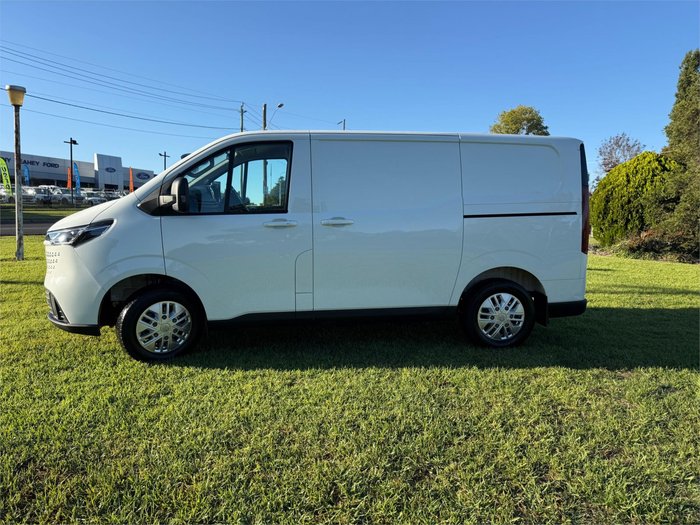 2024 LDV DELIVER 7 SWB LOW ROOF OPTION PACK