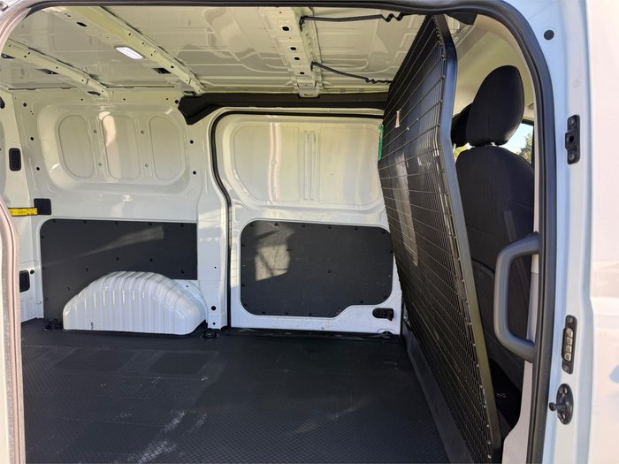 2024 LDV DELIVER 7 SWB LOW ROOF OPTION PACK