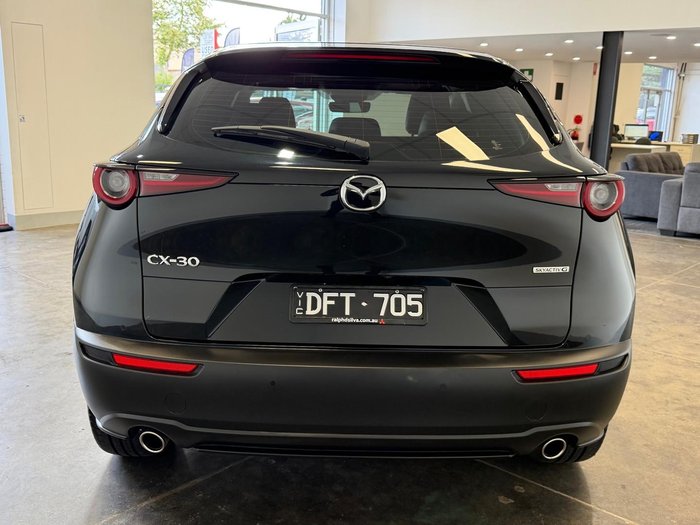 2024 Mazda CX-30 G25 GT SP