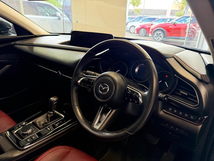 2024 Mazda CX-30 G25 GT SP