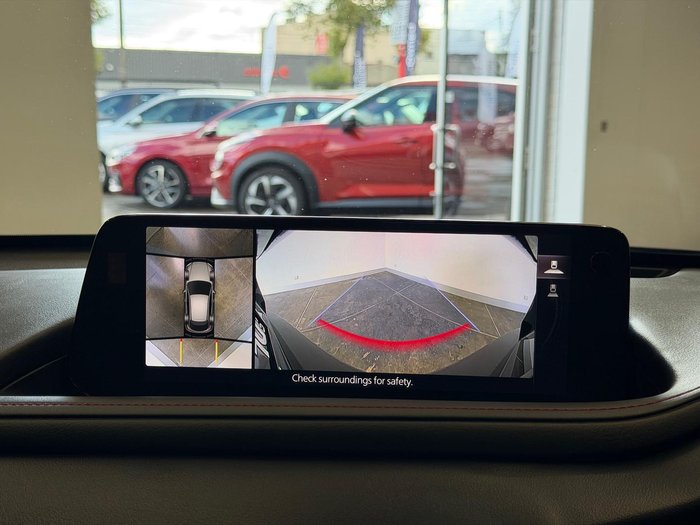 2024 Mazda CX-30 G25 GT SP