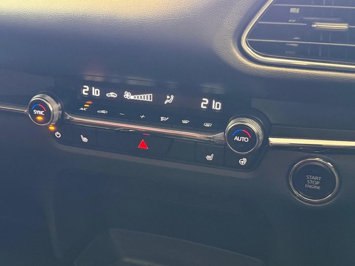 2024 Mazda CX-30 G25 GT SP