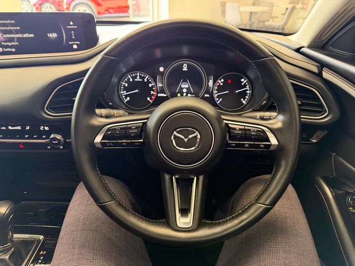 2024 Mazda CX-30 G25 GT SP