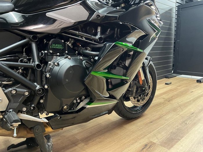 2024 Kawasaki 2024 Kawasaki 1000CC Ninja H2 SX