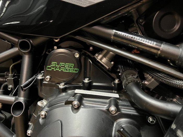 2024 Kawasaki 2024 Kawasaki 1000CC Ninja H2 SX