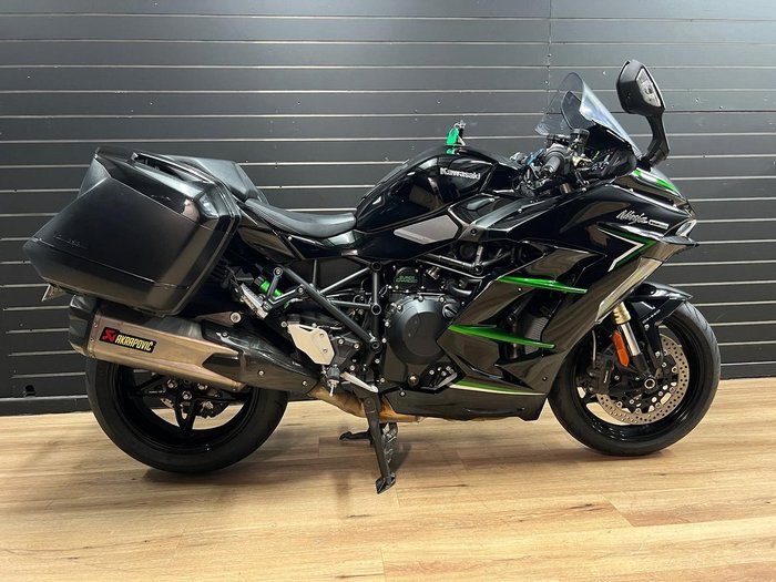 2024 Kawasaki 2024 Kawasaki 1000CC Ninja H2 SX