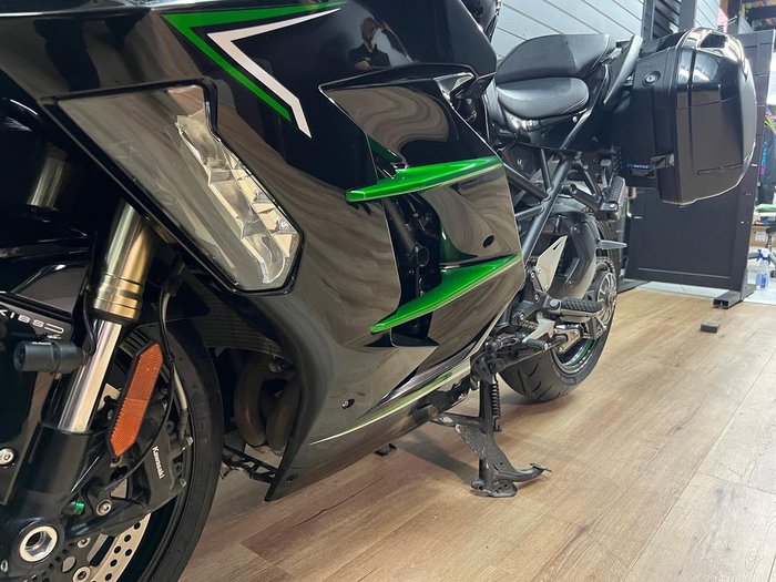 2024 Kawasaki 2024 Kawasaki 1000CC Ninja H2 SX