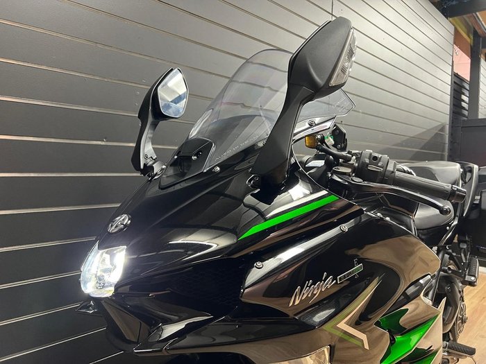 2024 Kawasaki 2024 Kawasaki 1000CC Ninja H2 SX
