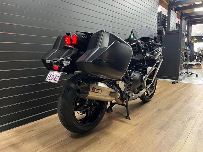 2024 Kawasaki 2024 Kawasaki 1000CC Ninja H2 SX