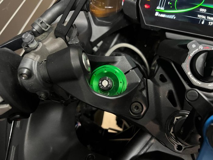 2024 Kawasaki 2024 Kawasaki 1000CC Ninja H2 SX
