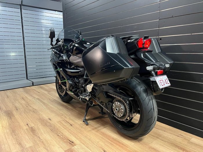 2024 Kawasaki 2024 Kawasaki 1000CC Ninja H2 SX