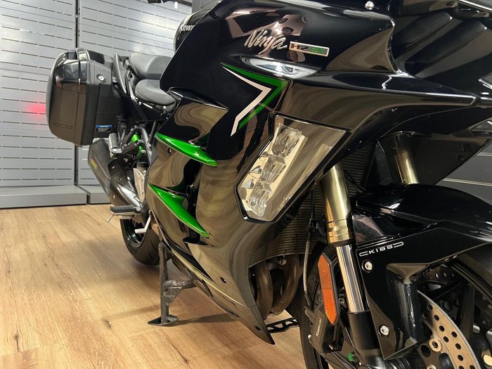 2024 Kawasaki 2024 Kawasaki 1000CC Ninja H2 SX