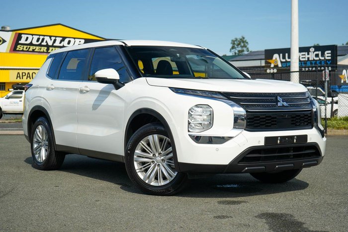2022 Mitsubishi Outlander