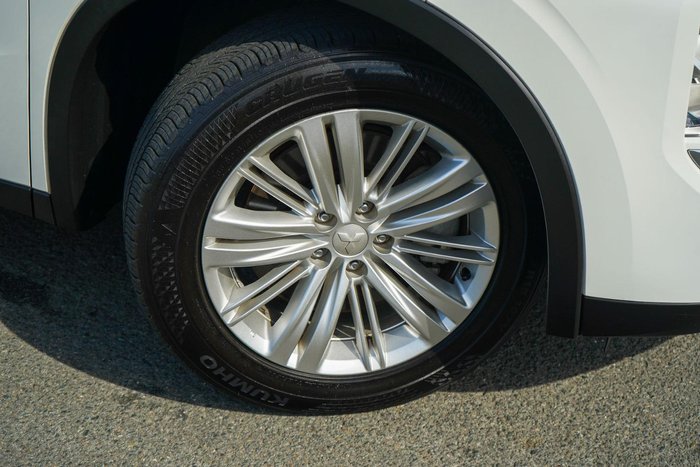2022 Mitsubishi Outlander ES