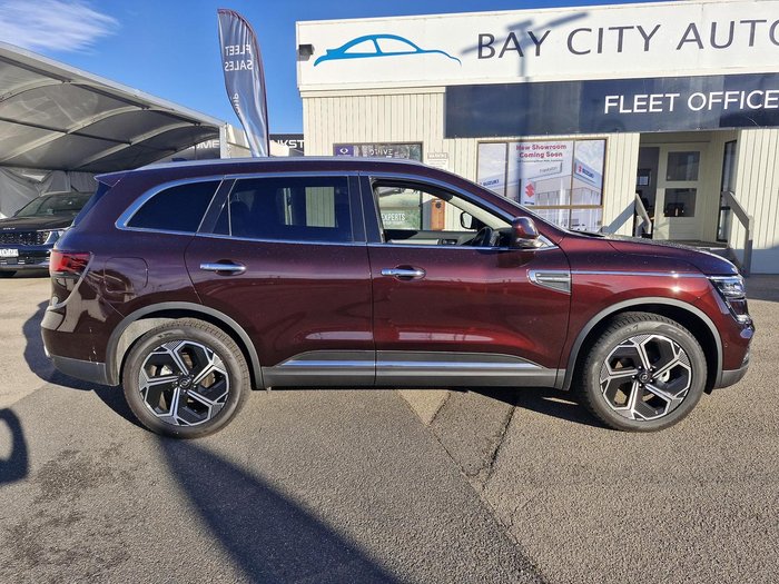 2025 Renault Koleos Techno