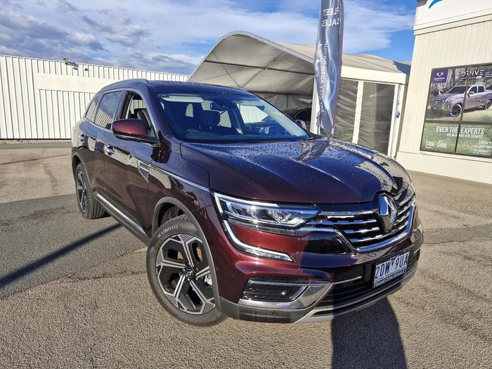 2025 Renault Koleos Techno