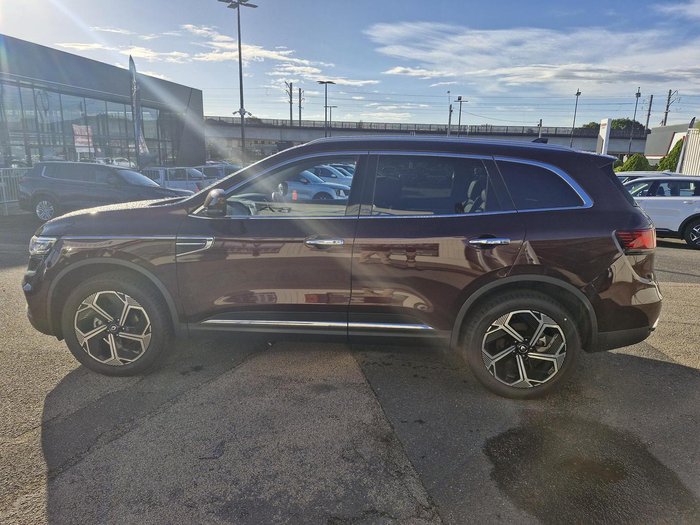 2025 Renault Koleos Techno