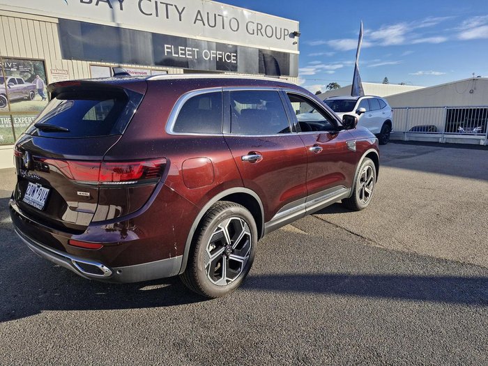 2025 Renault Koleos Techno