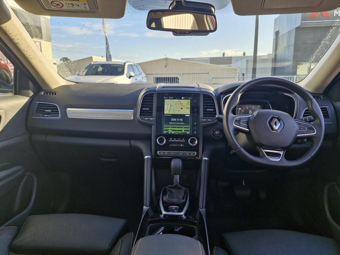 2025 Renault Koleos Techno