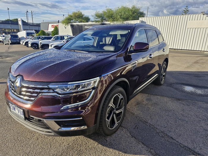 2025 Renault Koleos Techno