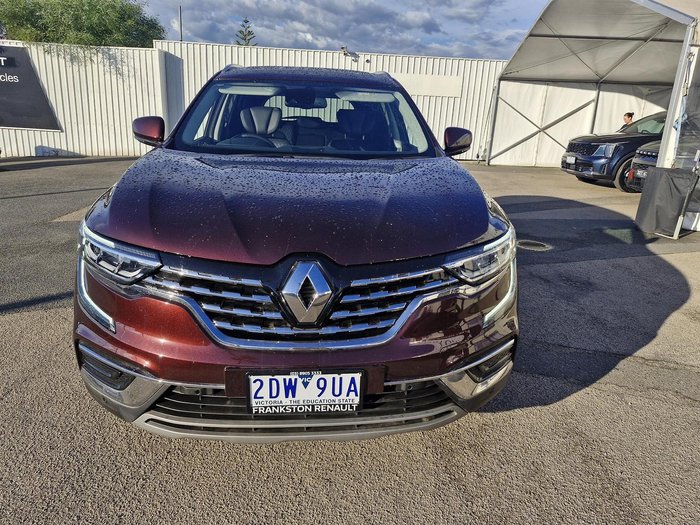 2025 Renault Koleos Techno