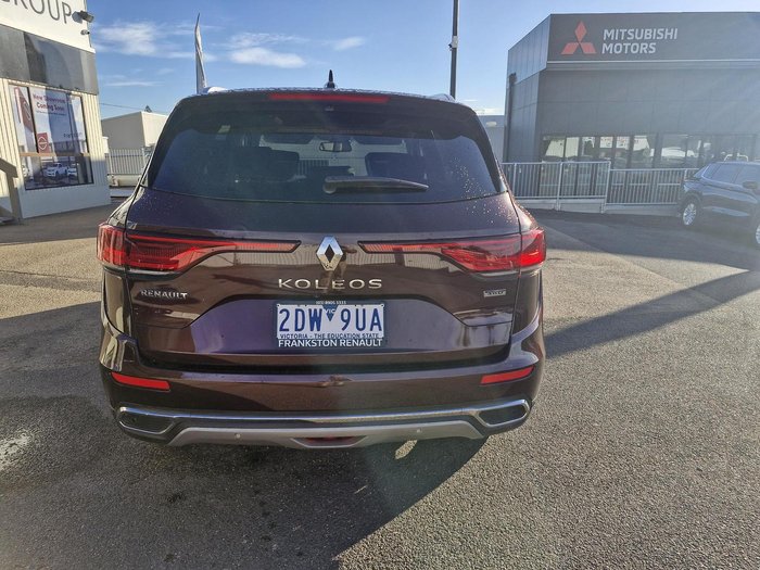 2025 Renault Koleos Techno