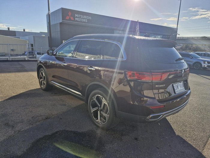 2025 Renault Koleos Techno